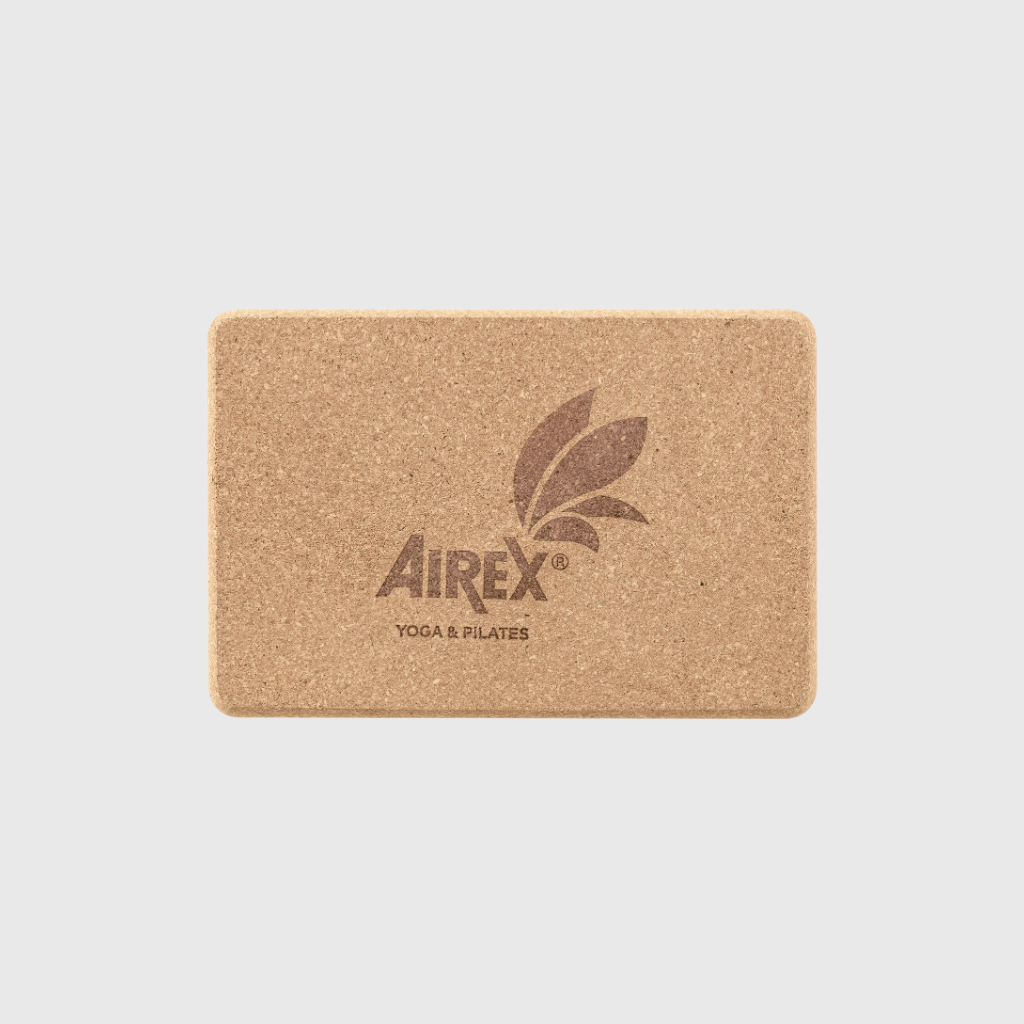 BLK BOX, AIREX Yoga ECO Cork Block