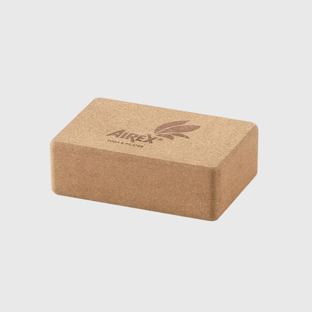 BLK BOX, AIREX Yoga ECO Cork Block