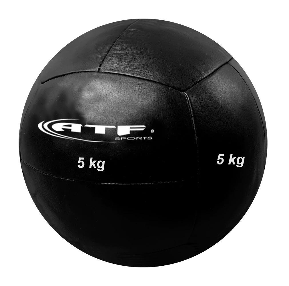 ATF, ATF Leather Medicine Ball