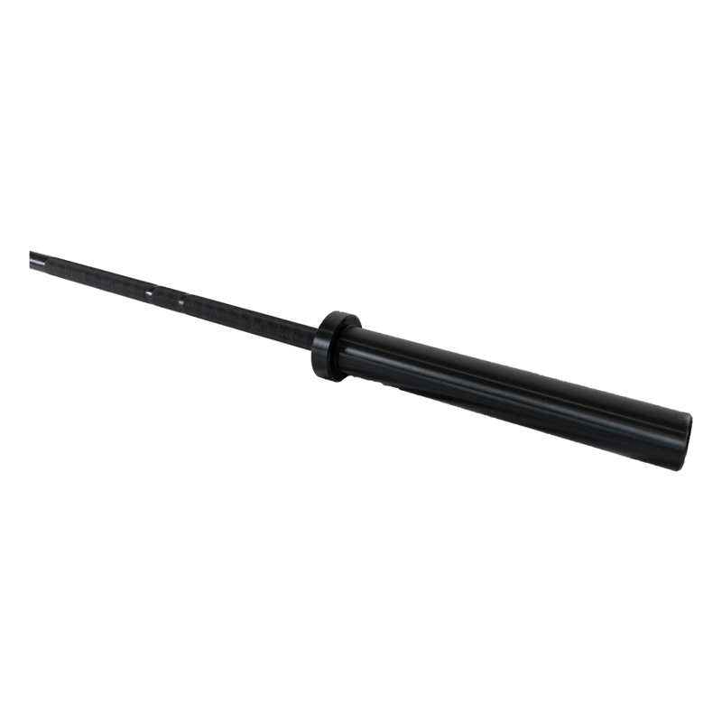 Axe Strength, AXE Strength Olympic Black Needle Bearing Bar 30lb with 25mm Shaft