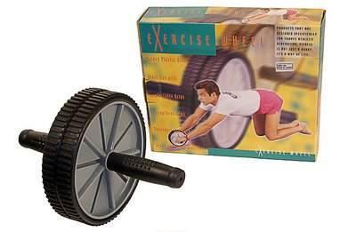 Ader Fitness, Ader Fitness Double Exercise Wheel