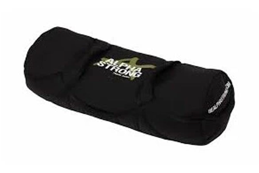 Alpha Strong, Alpha Thy Beast Sand Bag