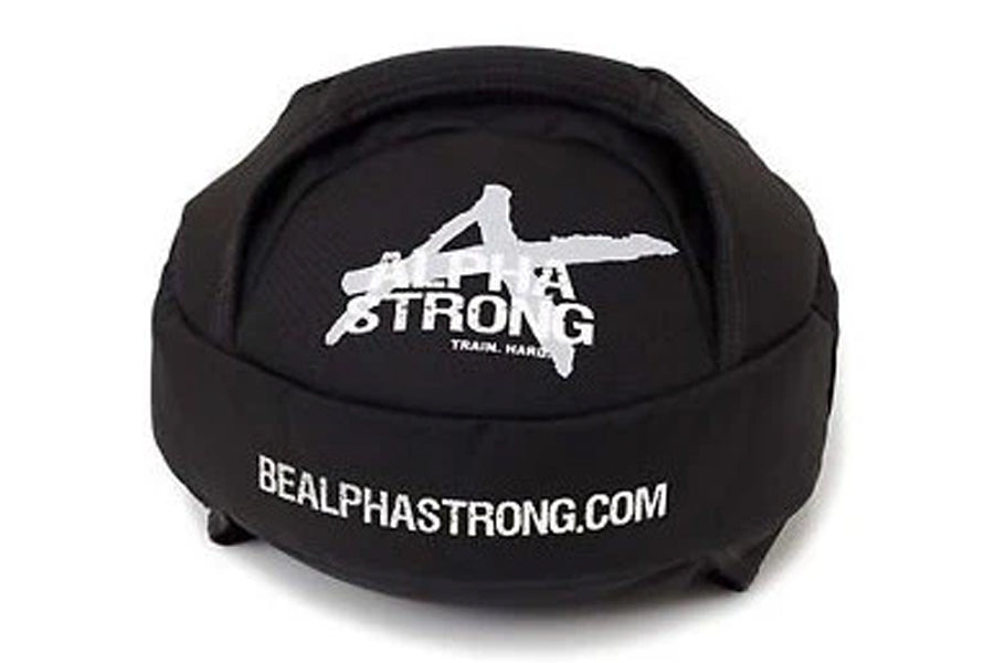 Alpha Strong, Alpha Thy Sandball Sand Bag