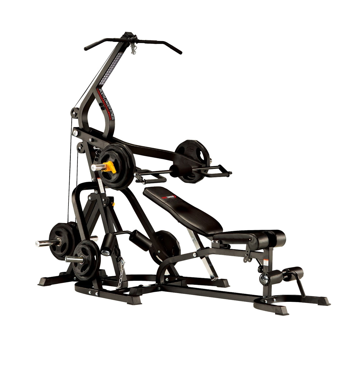 Altas Fitness, Altas Maintenance Free Strength Trainer