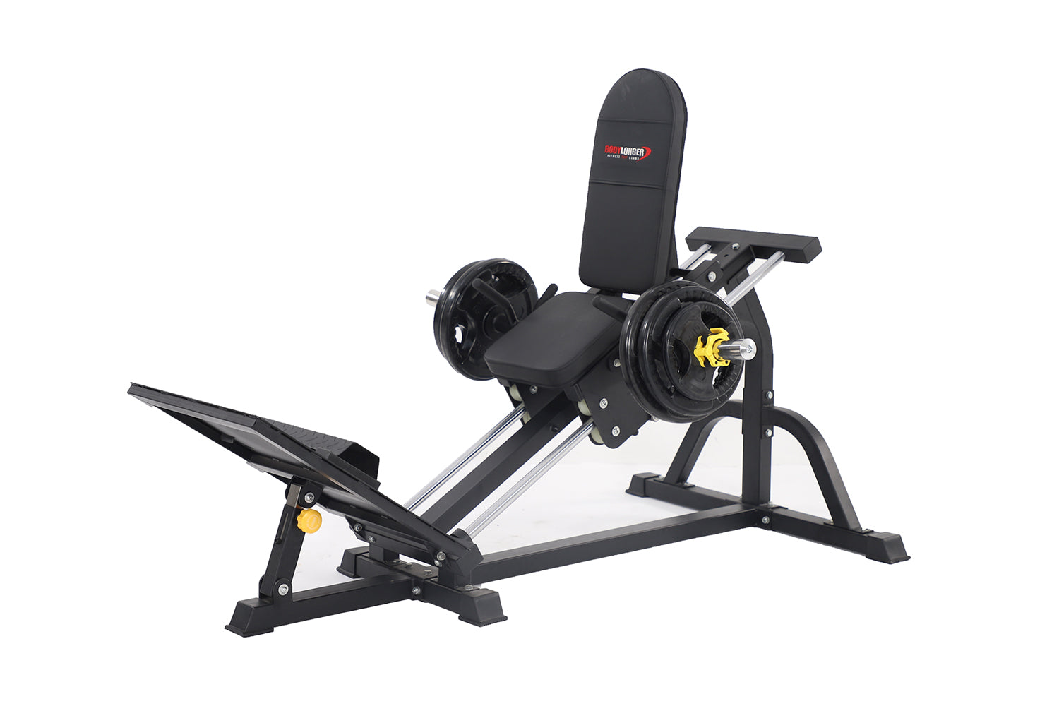 Altas Fitness, Altas Strength Compact Leg Sled Machine AL-6007