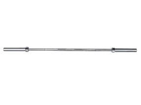 Apollo Athletics, Apollo Athletics OB-60 60" Olympic Chrome Bar