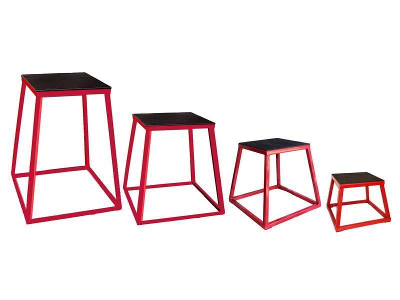 Apollo Athletics, Apollo Athletics Stackable Metal Plyo Boxes