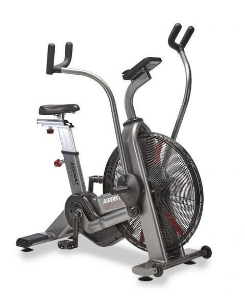 LifeCore Fitness, Inc., Assault Air Bike Elite