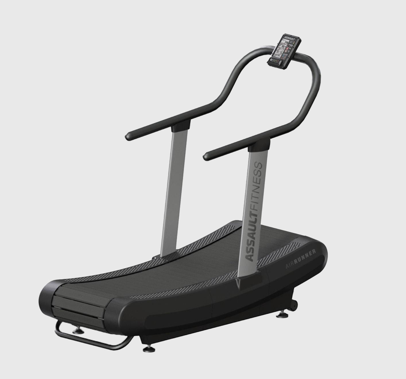 BLK BOX, Assault AirRunner Curved Treadmill