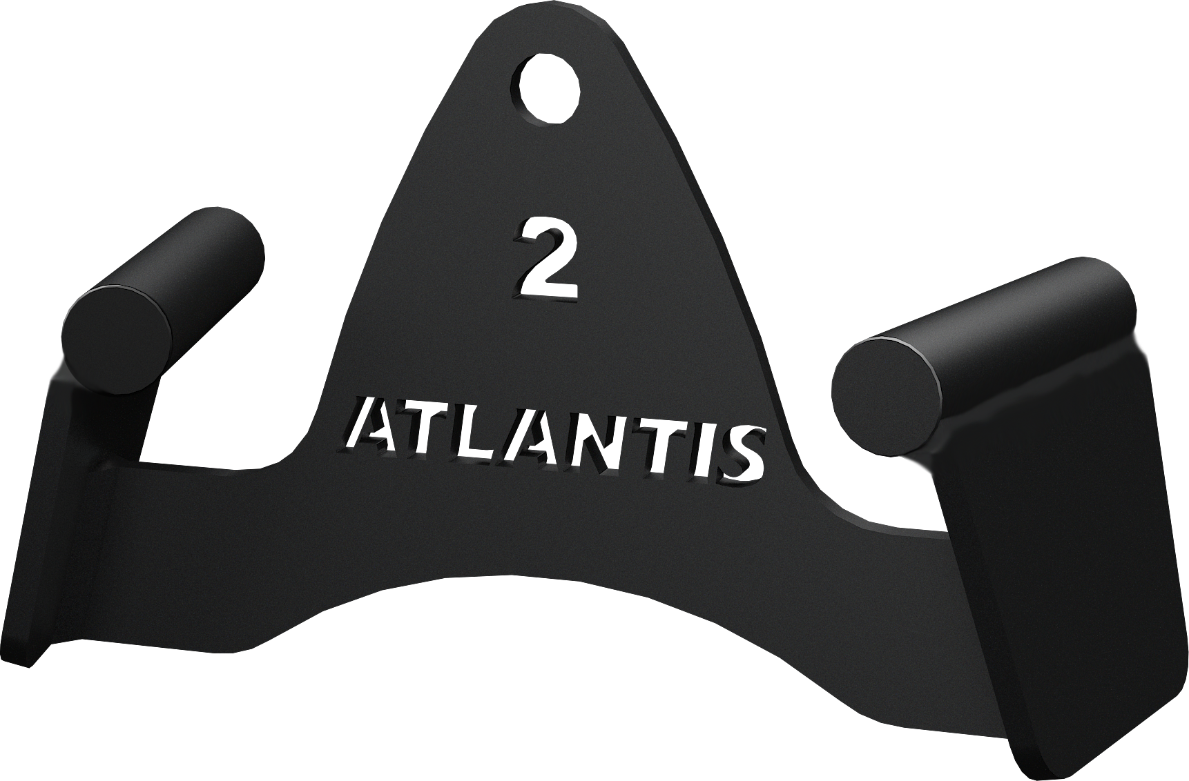 Atlantis Strength, Atlantis 11 in. Attachment Grip