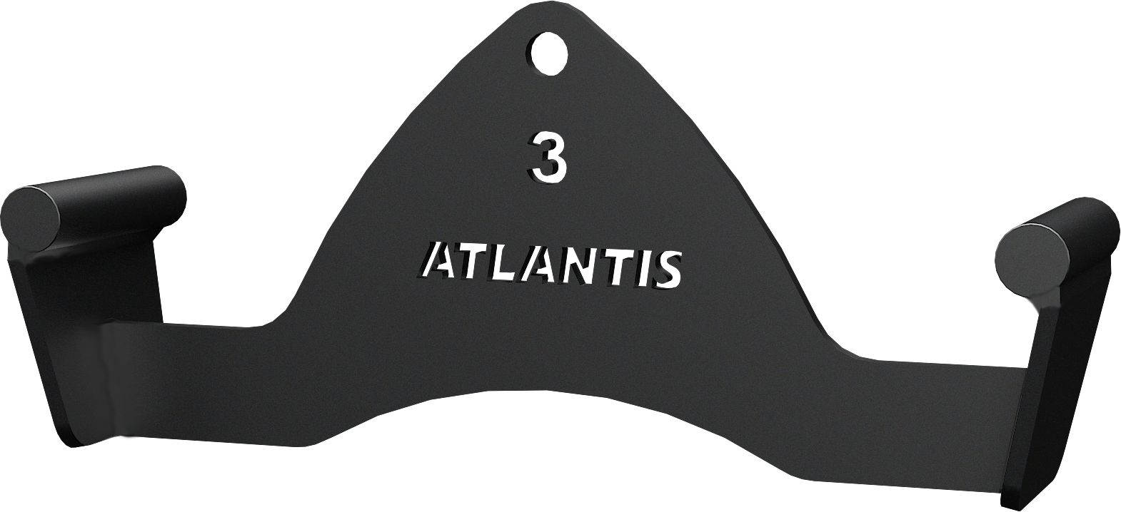 Atlantis Strength, Atlantis 16 in. Attachment Grip