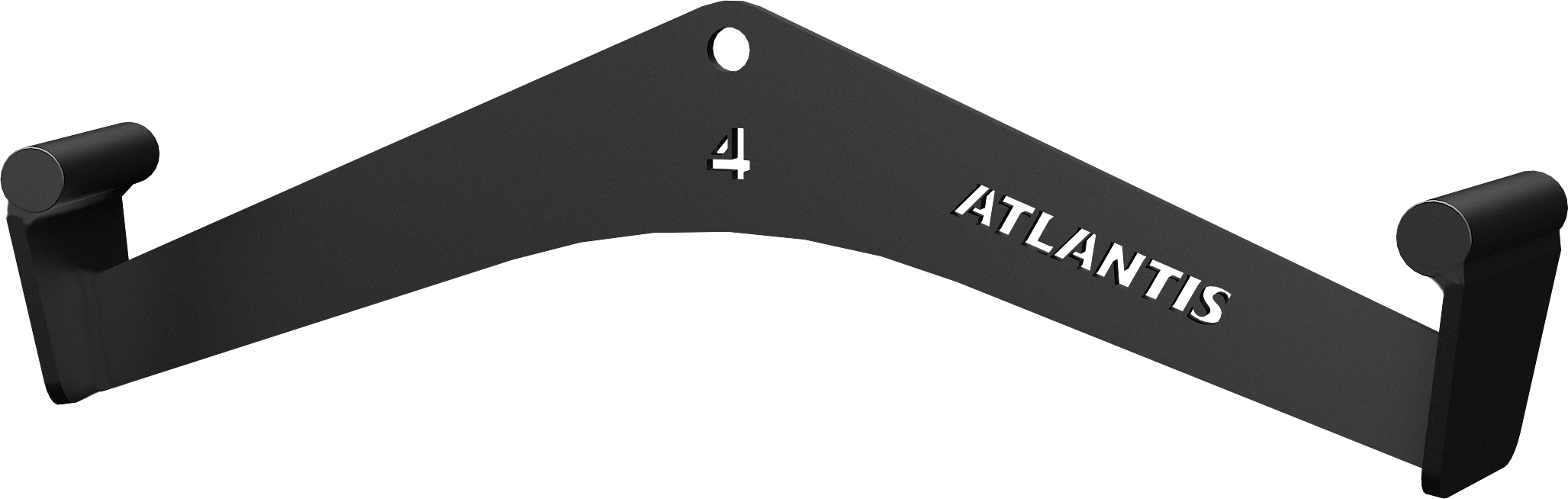 Atlantis Strength, Atlantis 23 in. Attachment Grip