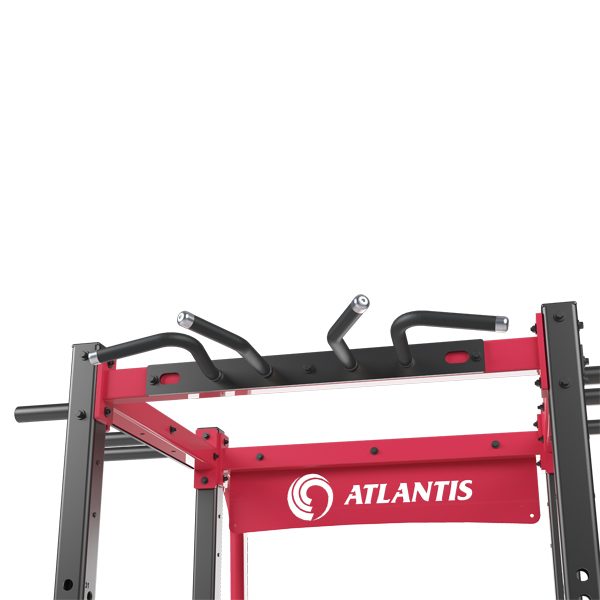 Atlantis Strength, Atlantis 4 Handle Pull-up Bar