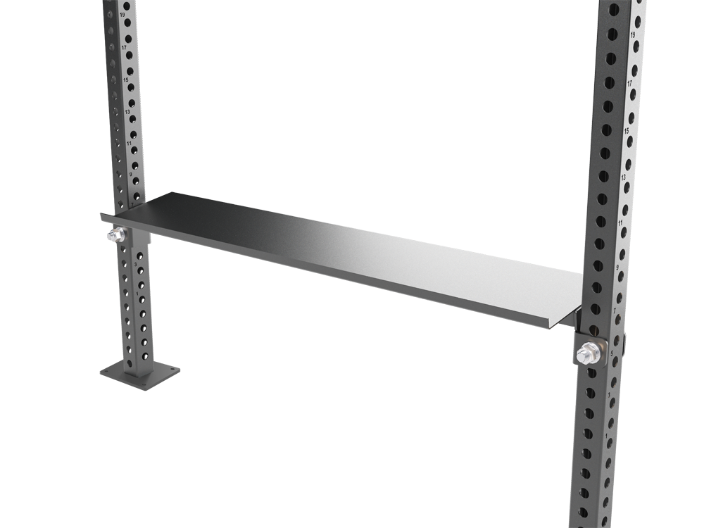 Atlantis Strength, Atlantis 66" / 178 cm dumbbell shelf