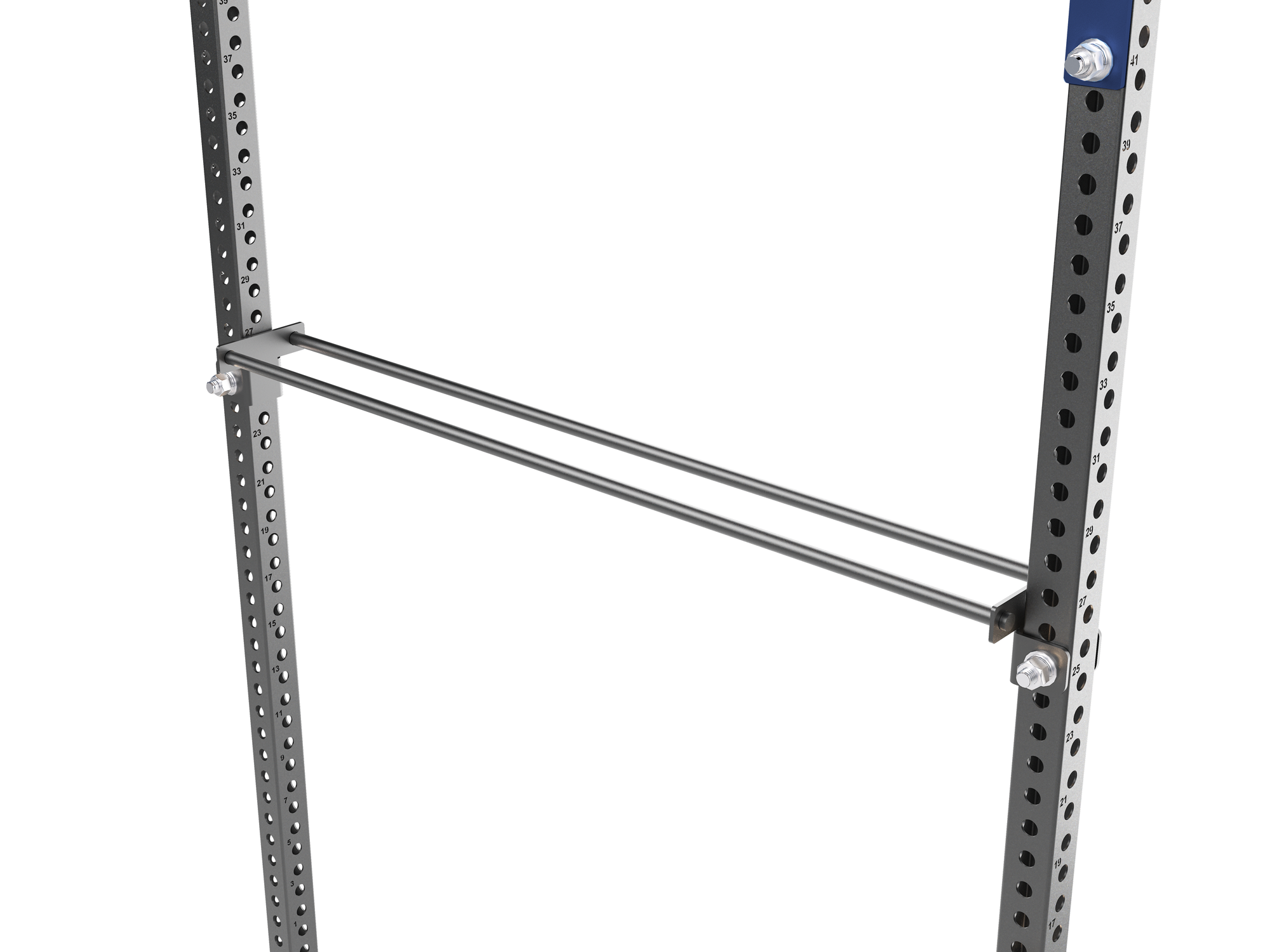 Atlantis Strength, Atlantis 70 inch 178 cm Medicine Ball Shelf