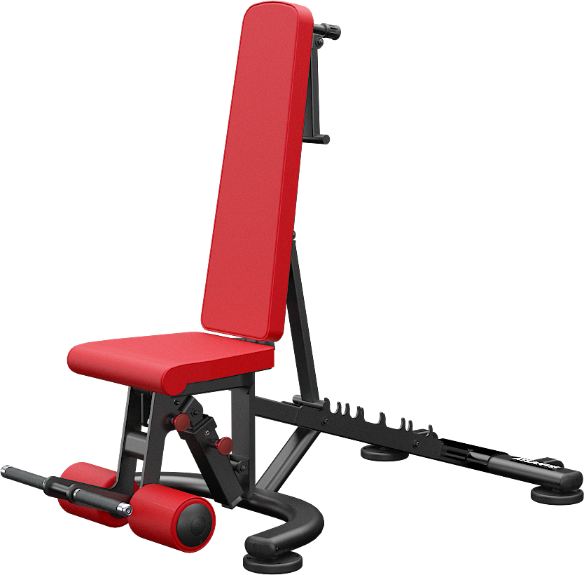 Atlantis Strength, Atlantis Adjustable Bench (-15° to +80°)