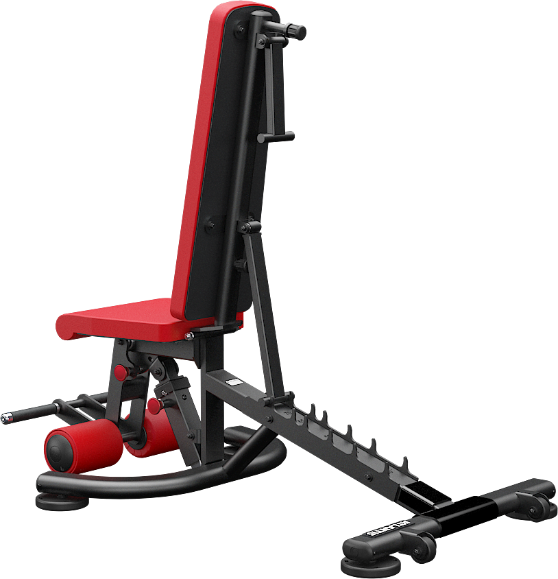 Atlantis Strength, Atlantis Adjustable Bench (-15° to +80°)