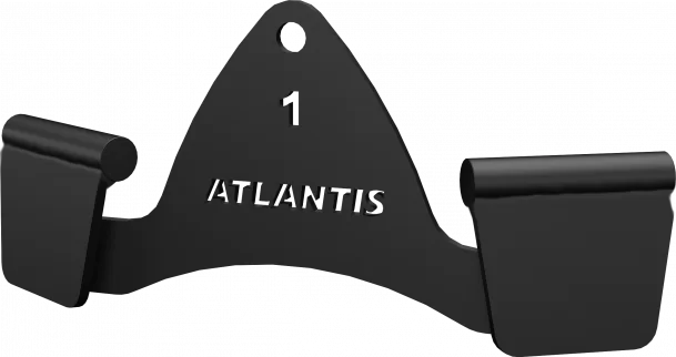 Atlantis Strength, Atlantis Attachment Grips