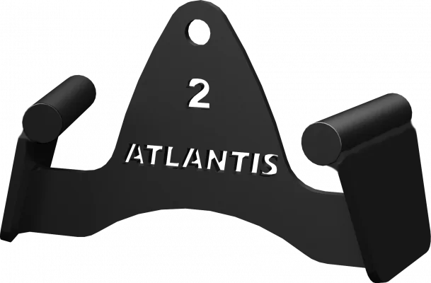 Atlantis Strength, Atlantis Attachment Grips