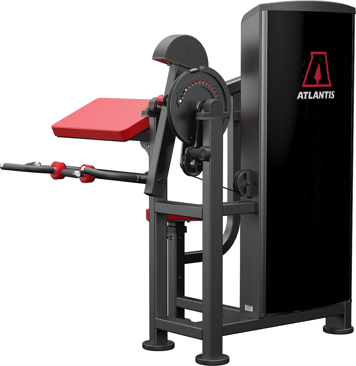 Atlantis Strength, Atlantis Biceps-Triceps Combo Machine