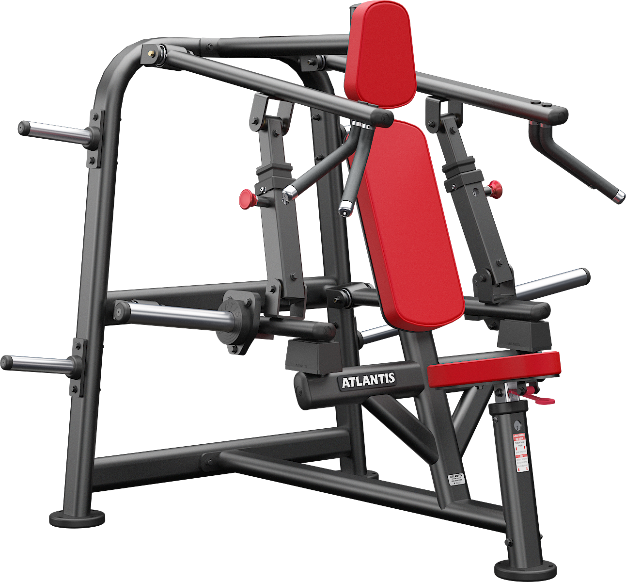 Atlantis Strength, Atlantis Converging Shoulder Press