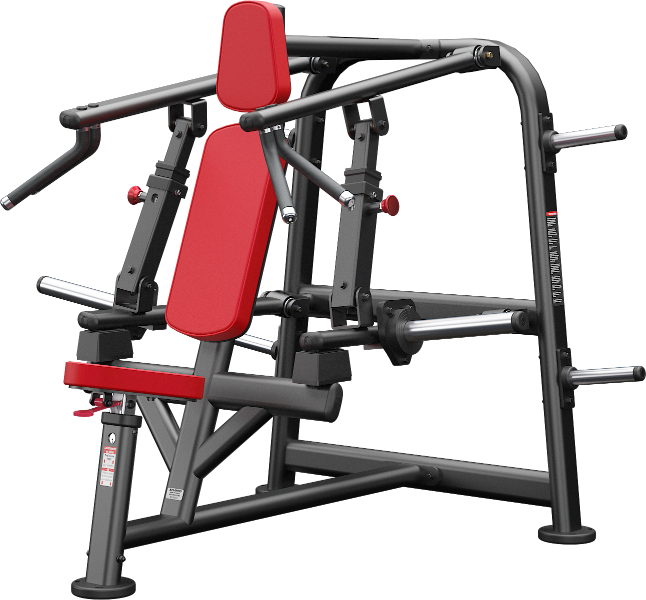 Atlantis Strength, Atlantis Converging Shoulder Press