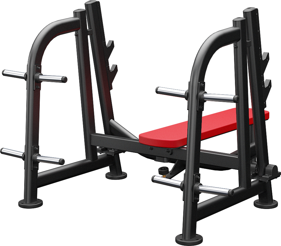 Atlantis Strength, Atlantis Flat Olympic Bench with Pivot