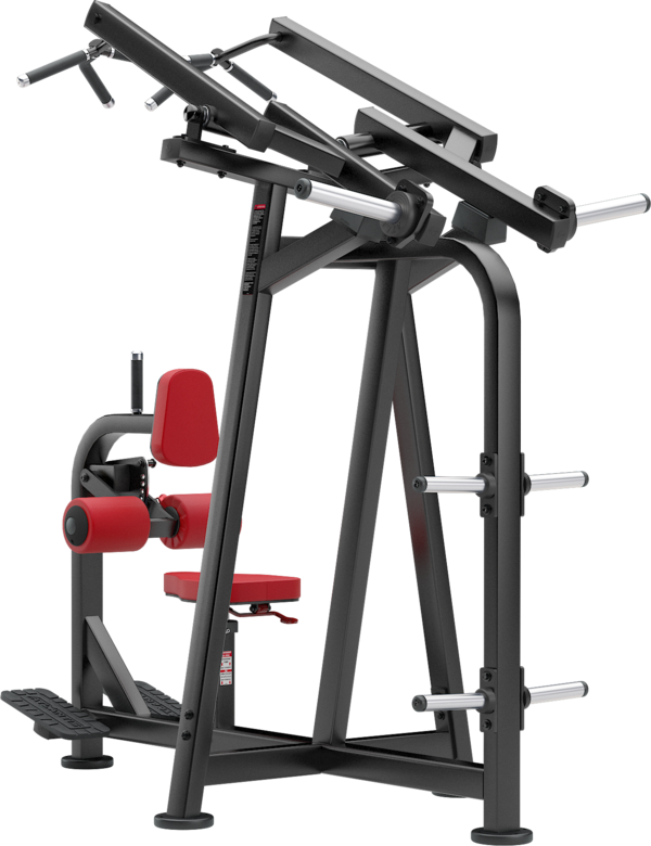 Atlantis Strength, Atlantis Front Pulldown