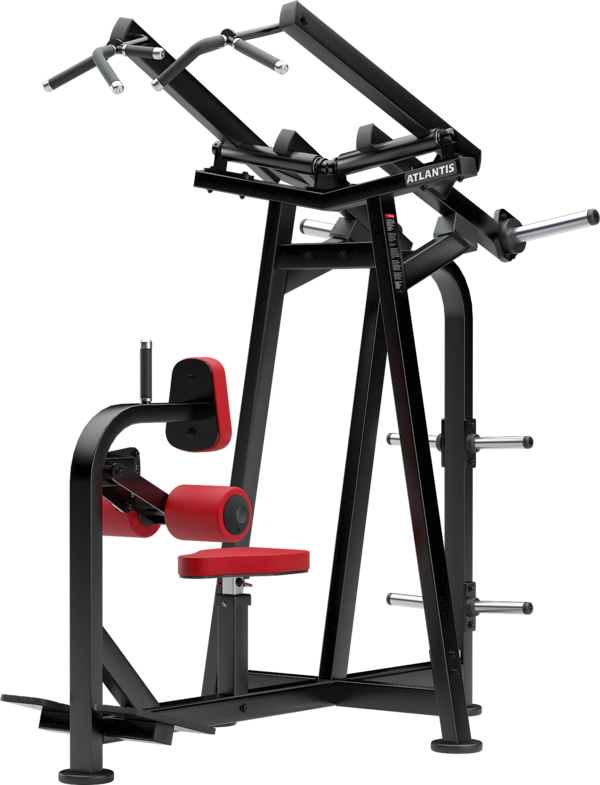 Atlantis Strength, Atlantis Front Pulldown