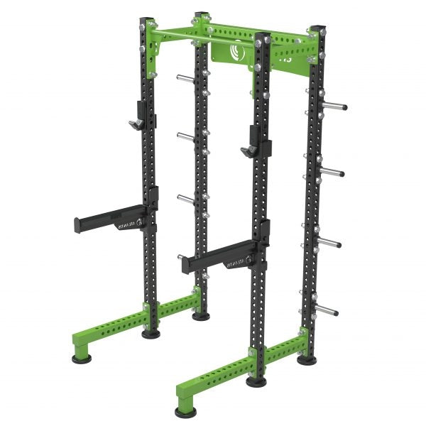 Atlantis Strength, Atlantis Half Rack 8′