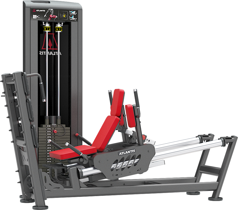 Atlantis Strength, Atlantis Horizontal Leg Press