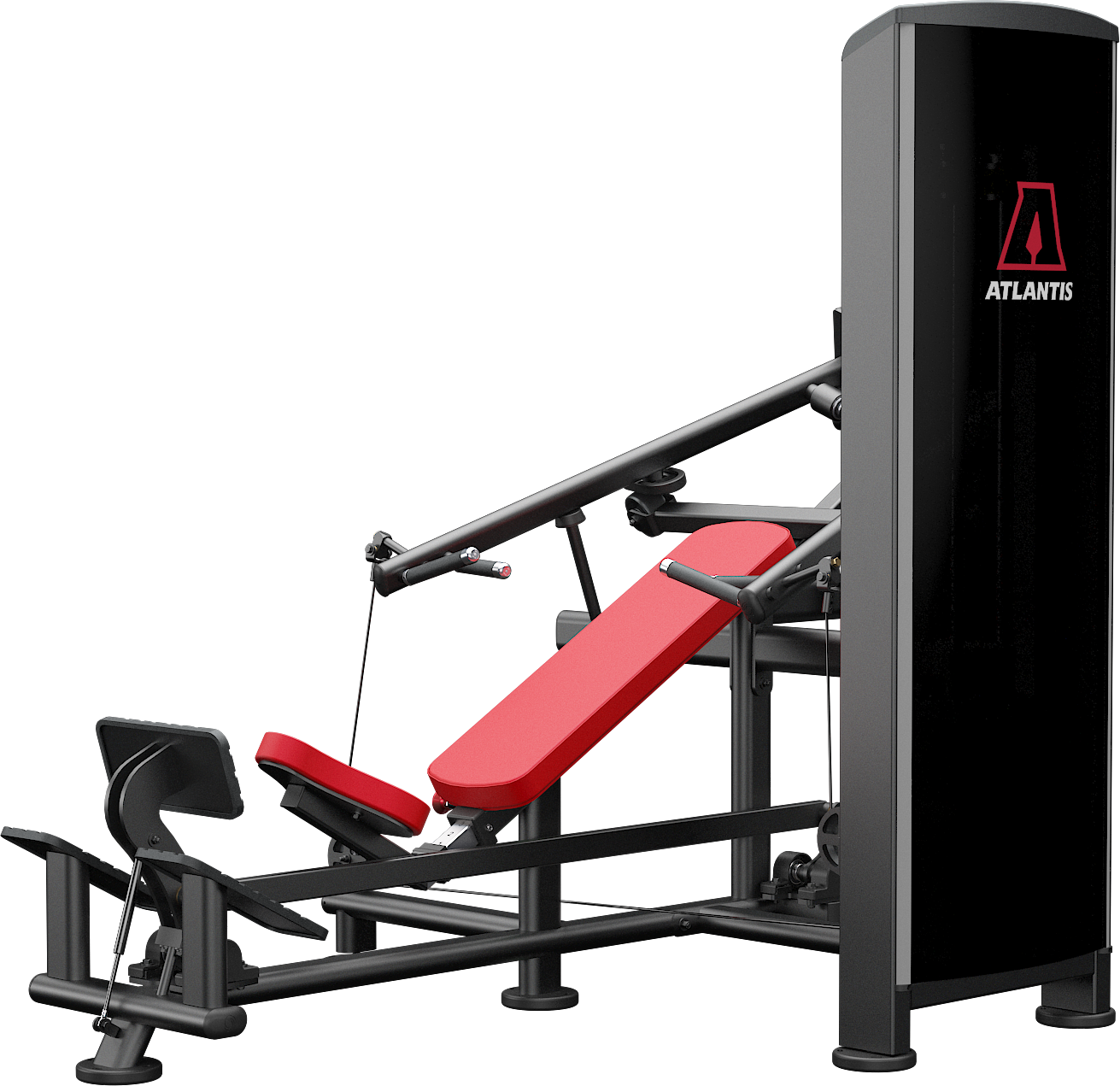 Atlantis Strength, Atlantis Incline Converging Chest Press