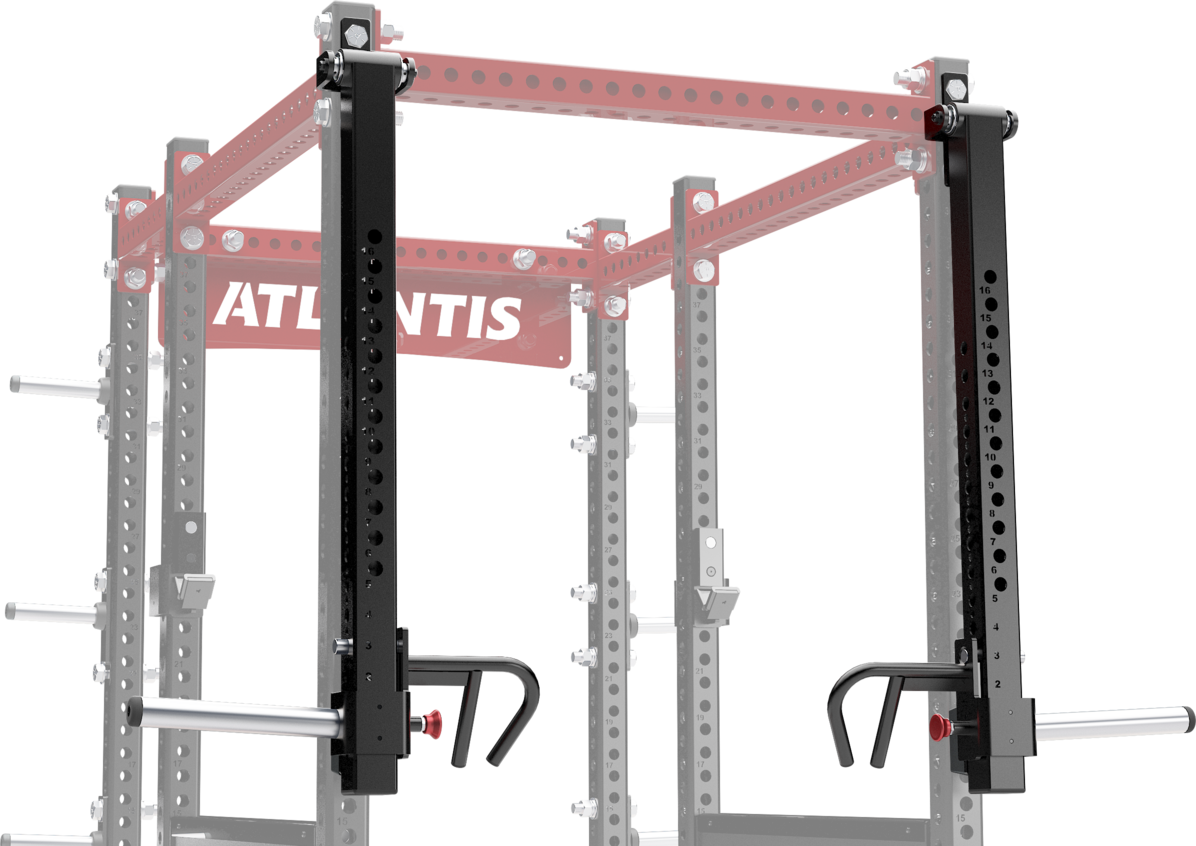 Atlantis Strength, Atlantis Jammer Arms (Pair)