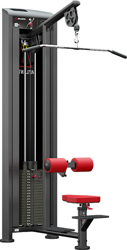 Atlantis Strength, Atlantis Lat Pulldown