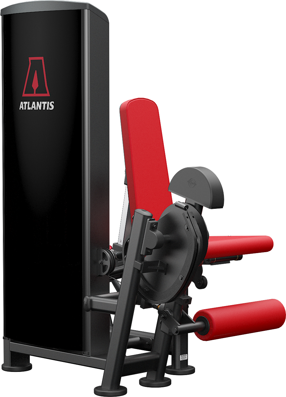 Atlantis Strength, Atlantis Leg Extension / Leg Curl Combo