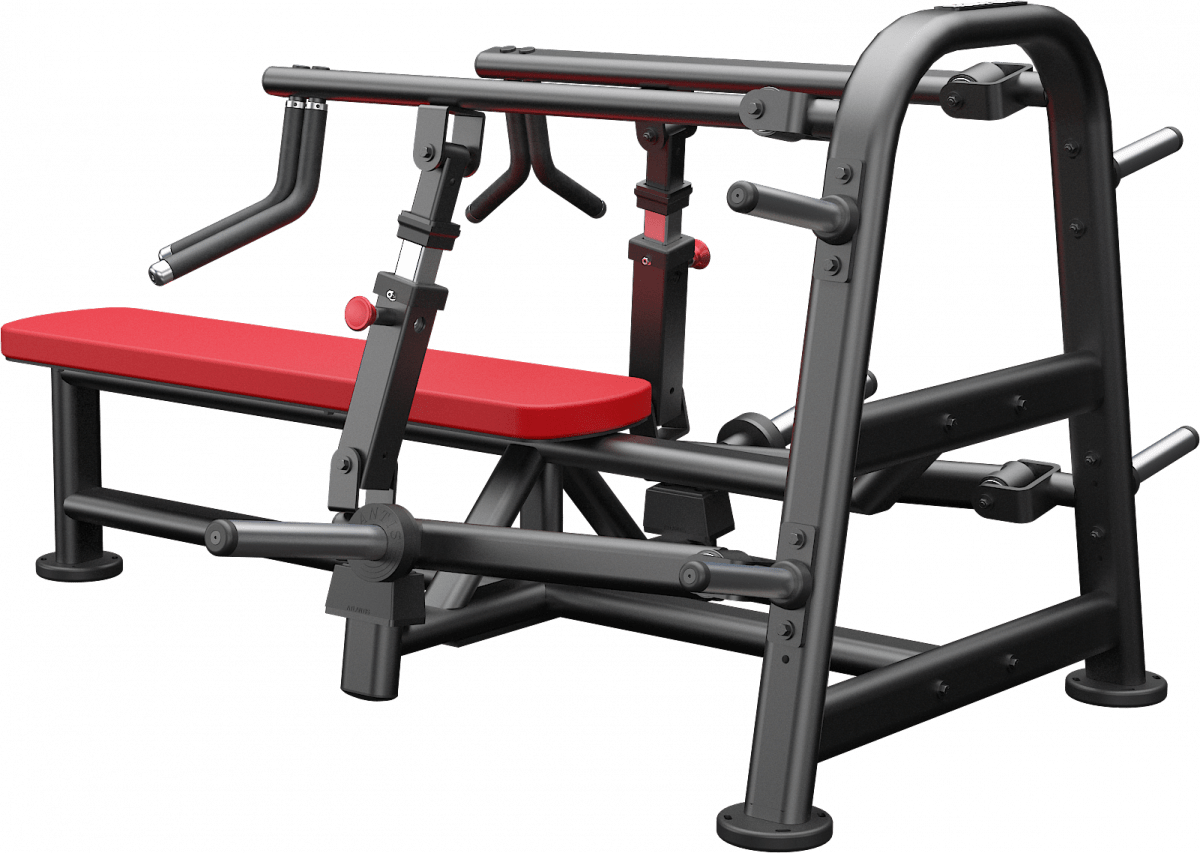 Atlantis Strength, Atlantis  Lying  Converging Bench Press