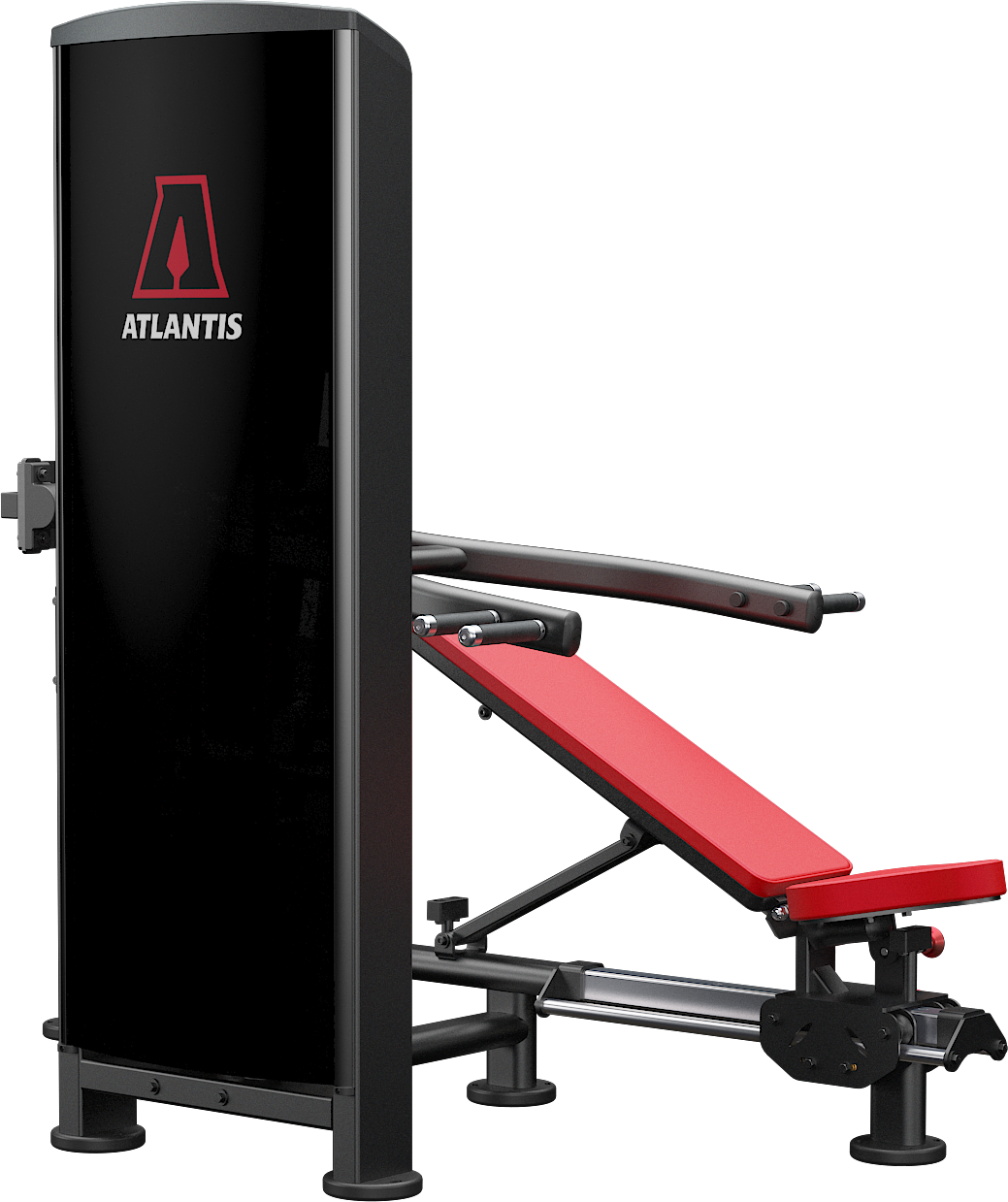 Atlantis Strength, Atlantis Multi-Press