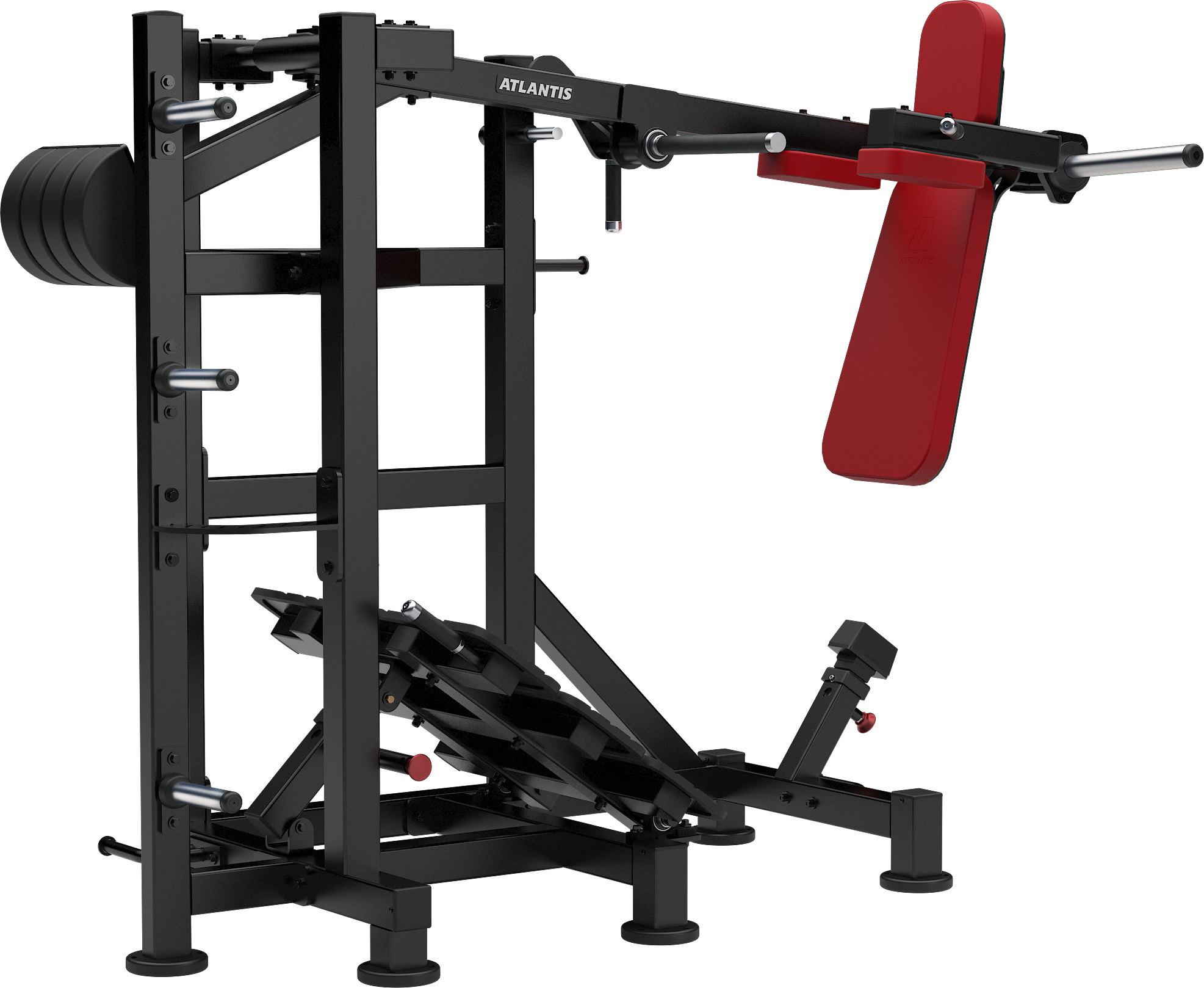 Atlantis Strength, Atlantis Pendulum Squat Pro