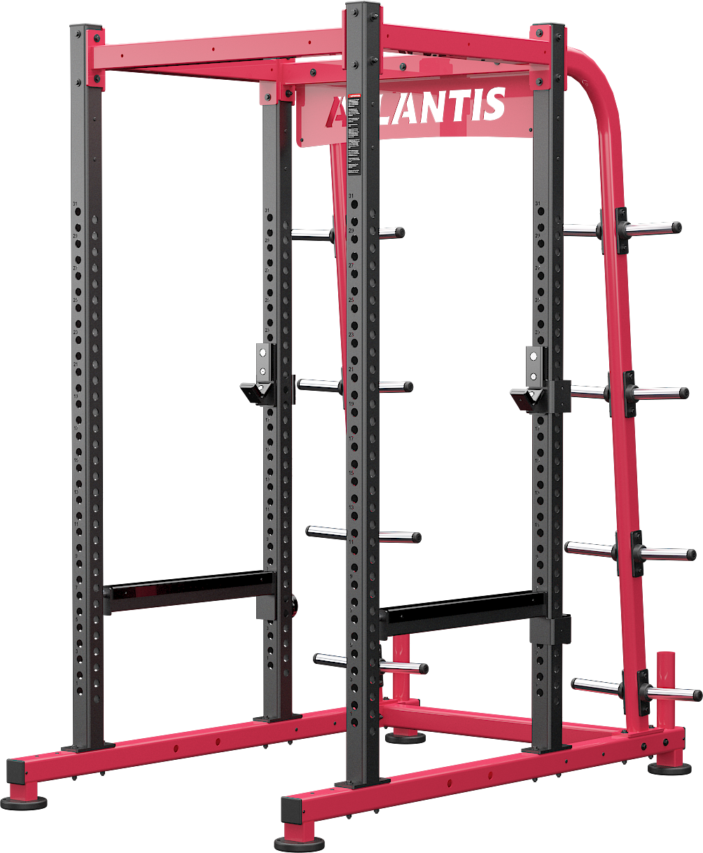 Atlantis Strength, Atlantis Power Rack 9′