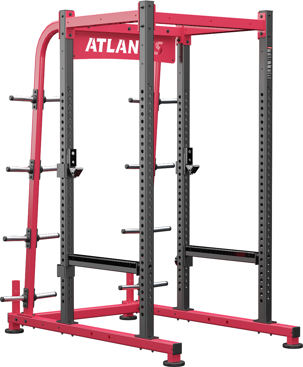 Atlantis Strength, Atlantis Power Rack 9′