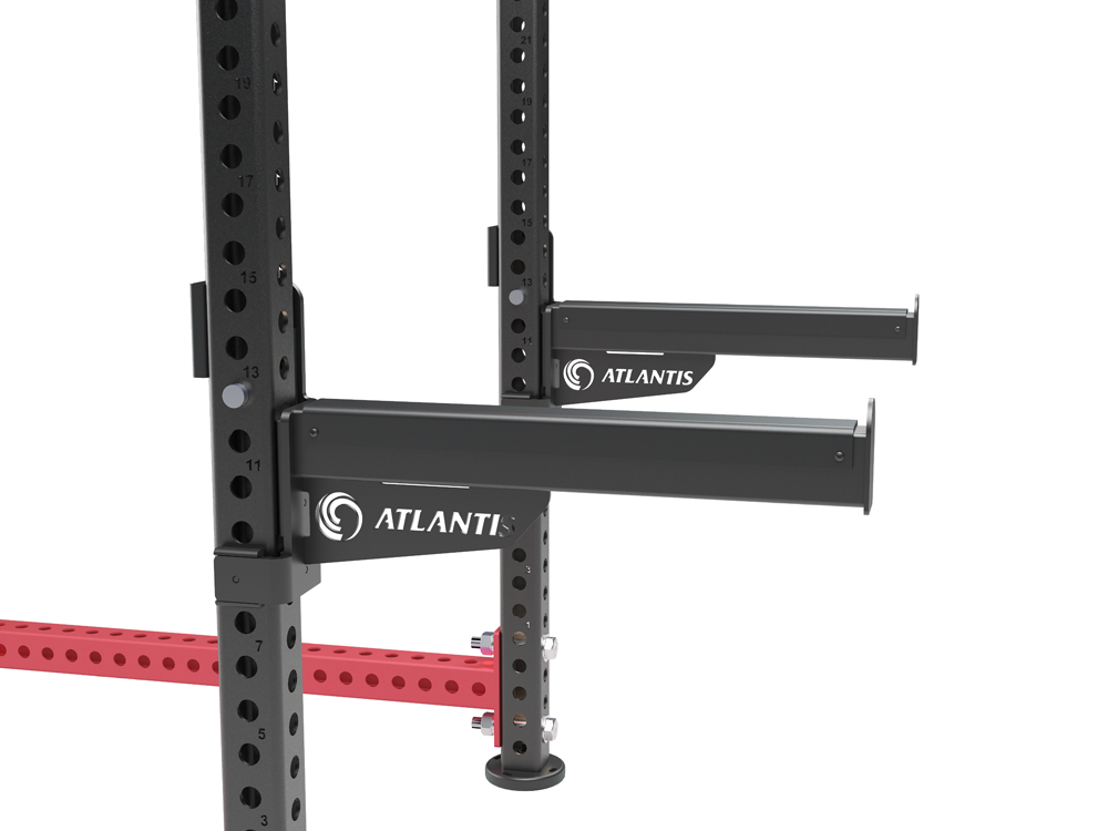 Atlantis Strength, Atlantis Safety Bars 22" / 61 cm- (Pair)