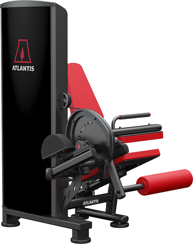 Atlantis Strength, Atlantis Seated Leg Curl