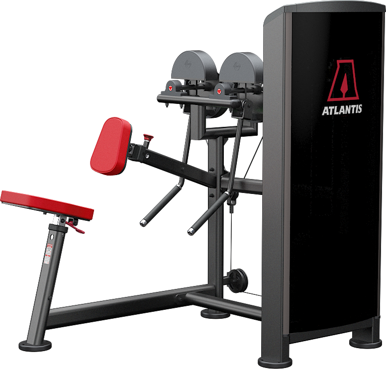 Atlantis Strength, Atlantis Seated Side/Rear Deltoid