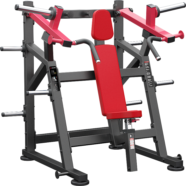 Atlantis Strength, Atlantis Shoulder Press