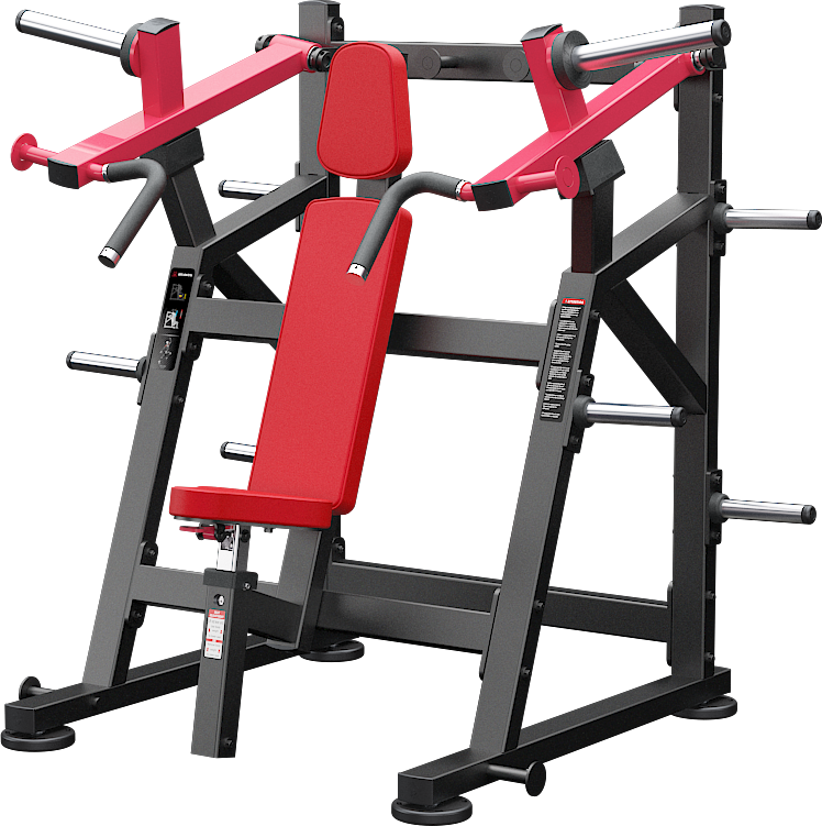 Atlantis Strength, Atlantis Shoulder Press