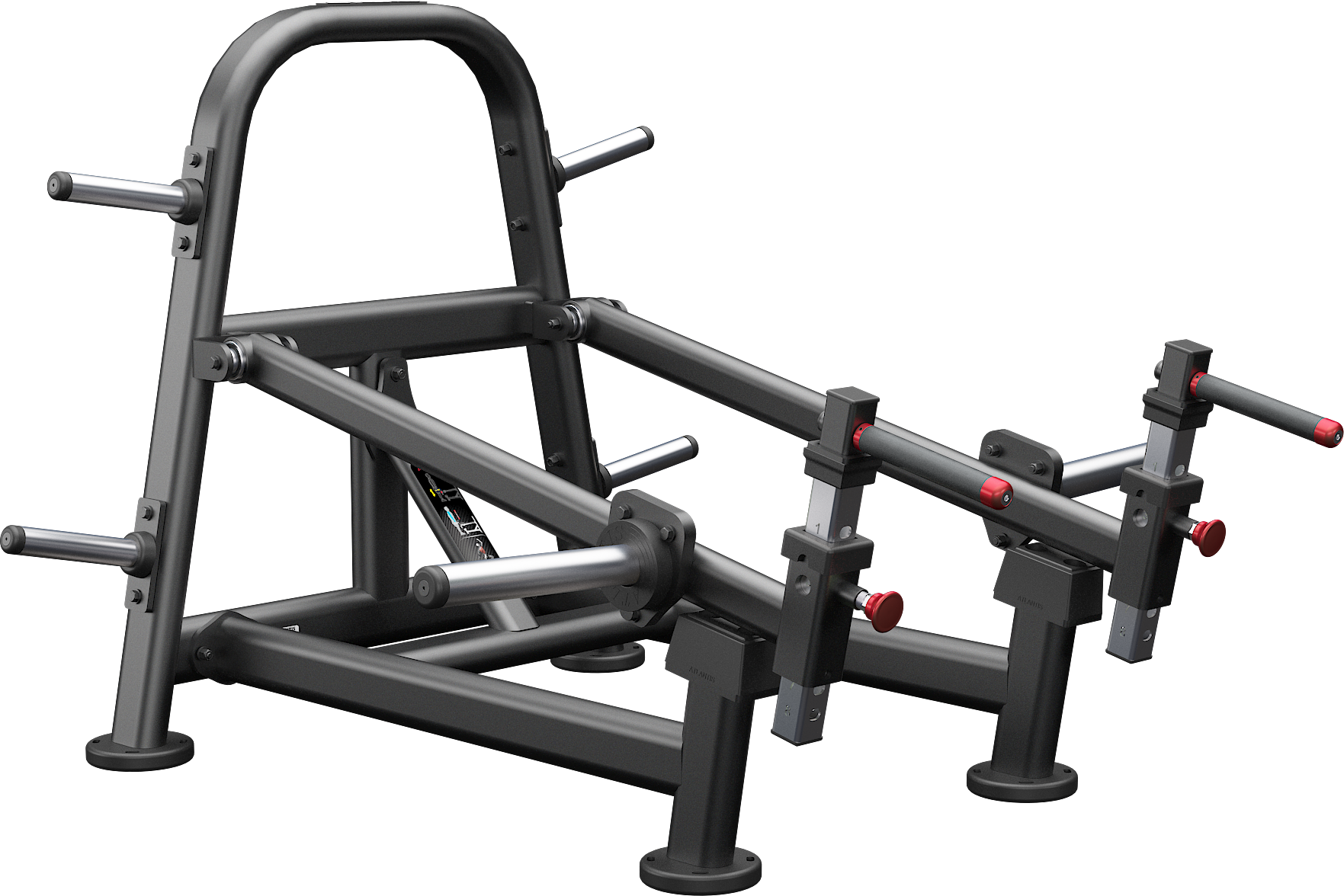 Atlantis Strength, Atlantis Shrug & Deadlift Machine