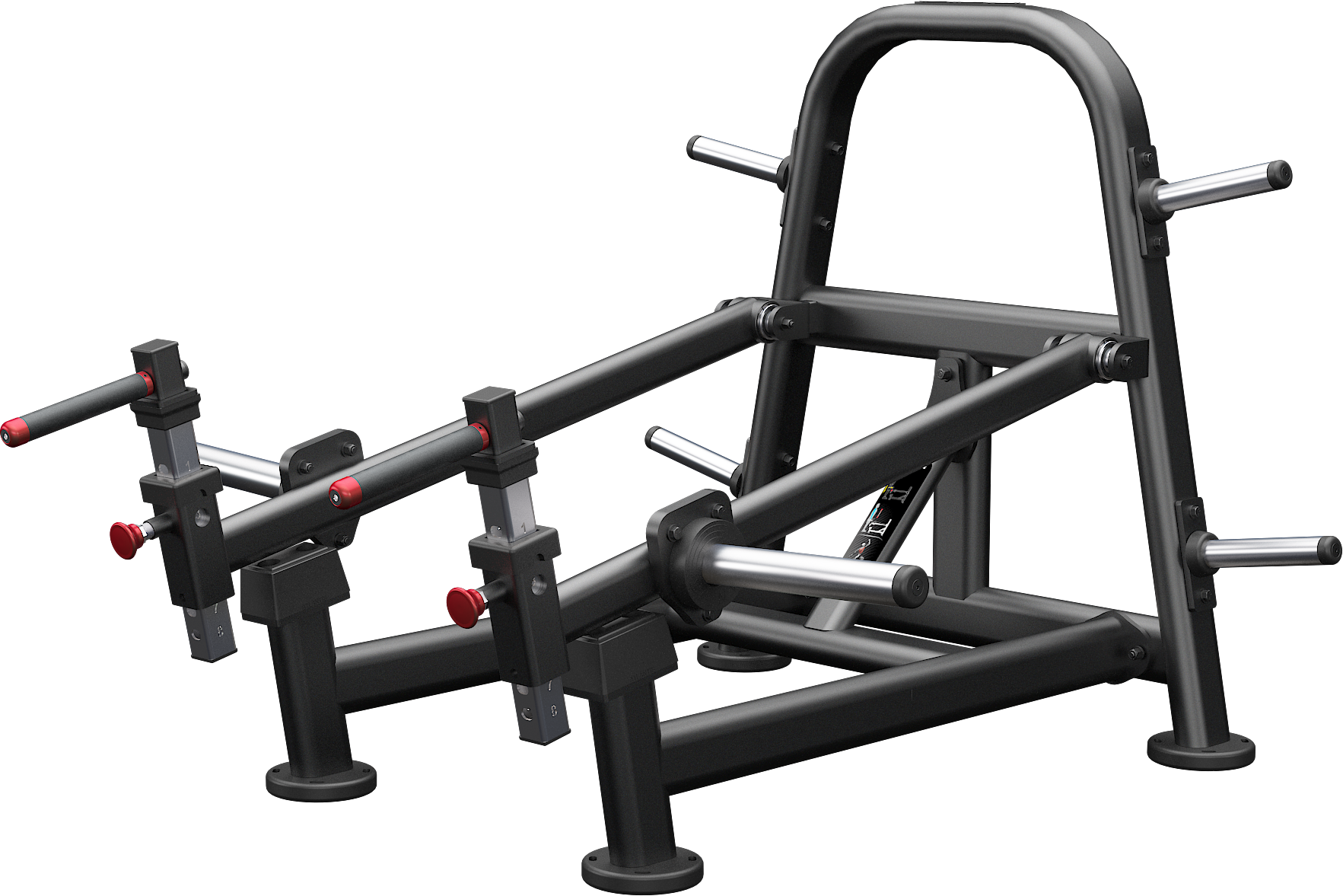 Atlantis Strength, Atlantis Shrug & Deadlift Machine