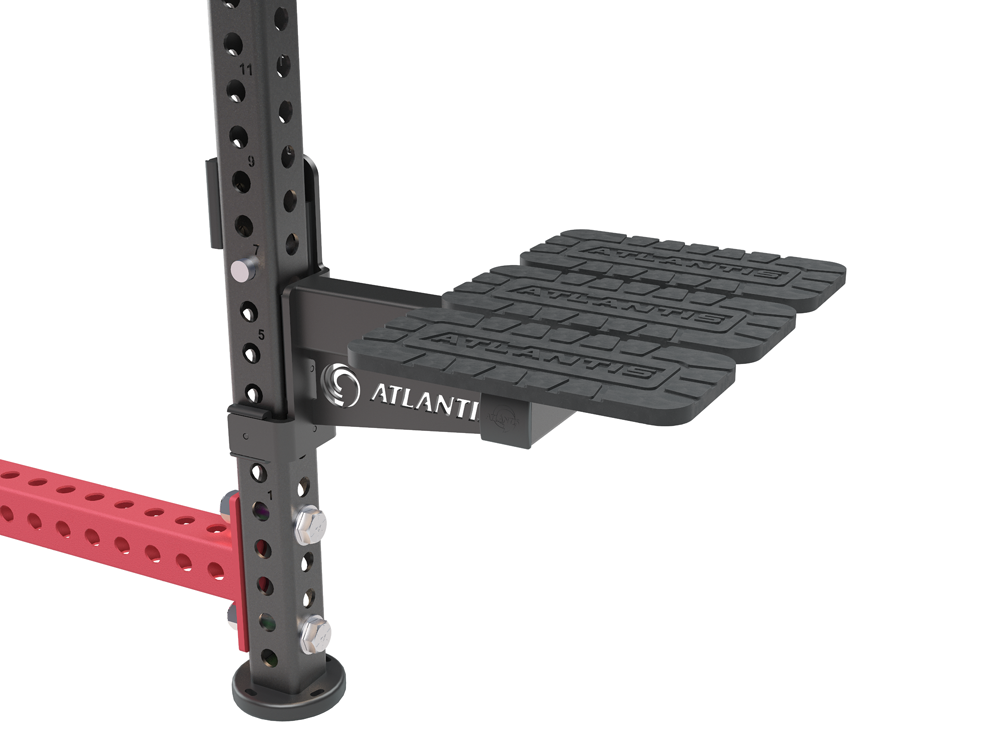 Atlantis Strength, Atlantis Step Up Platform