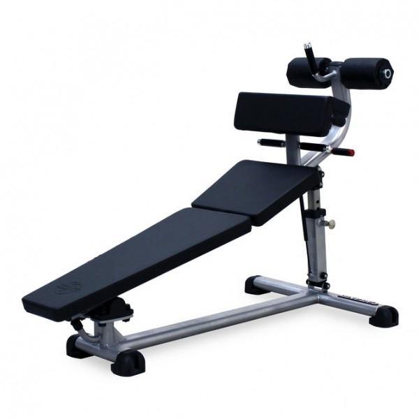 Atlantis Strength, Atlantis Strength A-166 Precision Series Decline Abdominal/Leg Raise