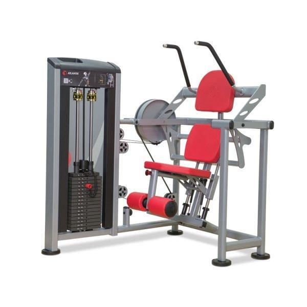 Atlantis Strength, Atlantis Strength A-301 Precision Series Selectorized Dual Seated Crunch